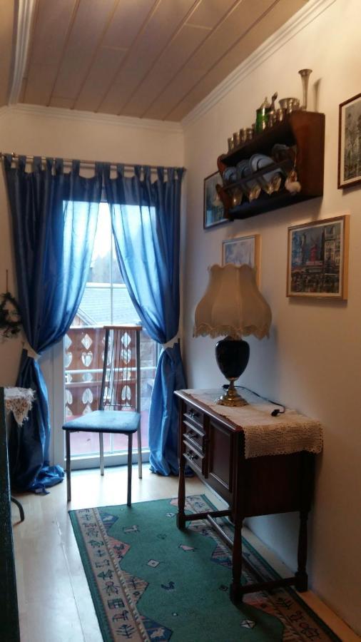 Georges Rast Villa Altaussee Bagian luar foto