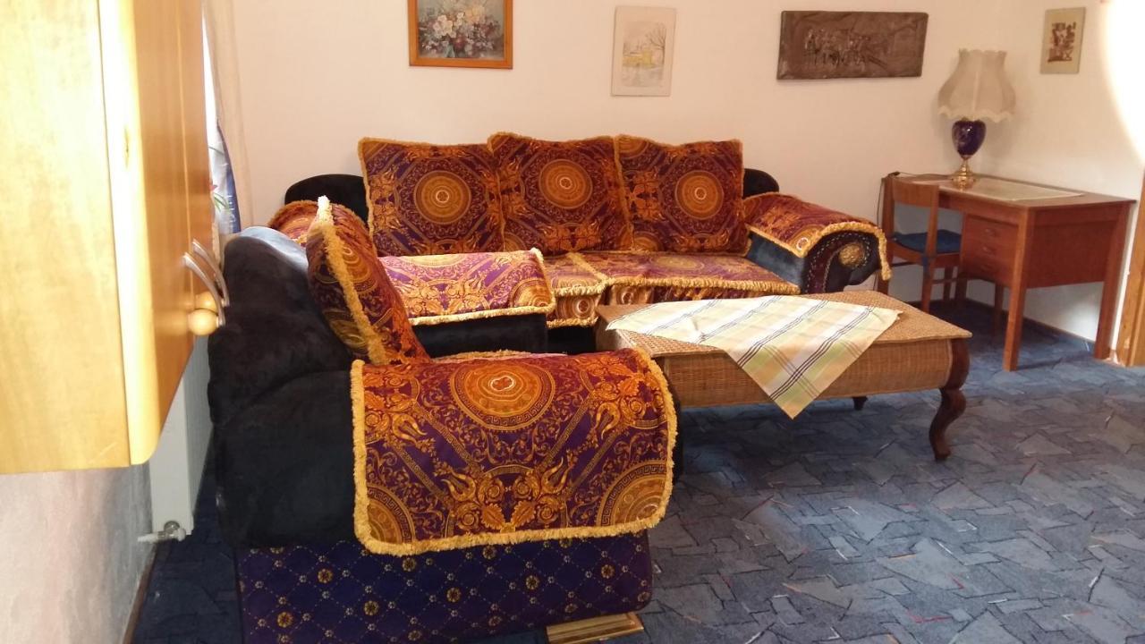 Georges Rast Villa Altaussee Bagian luar foto