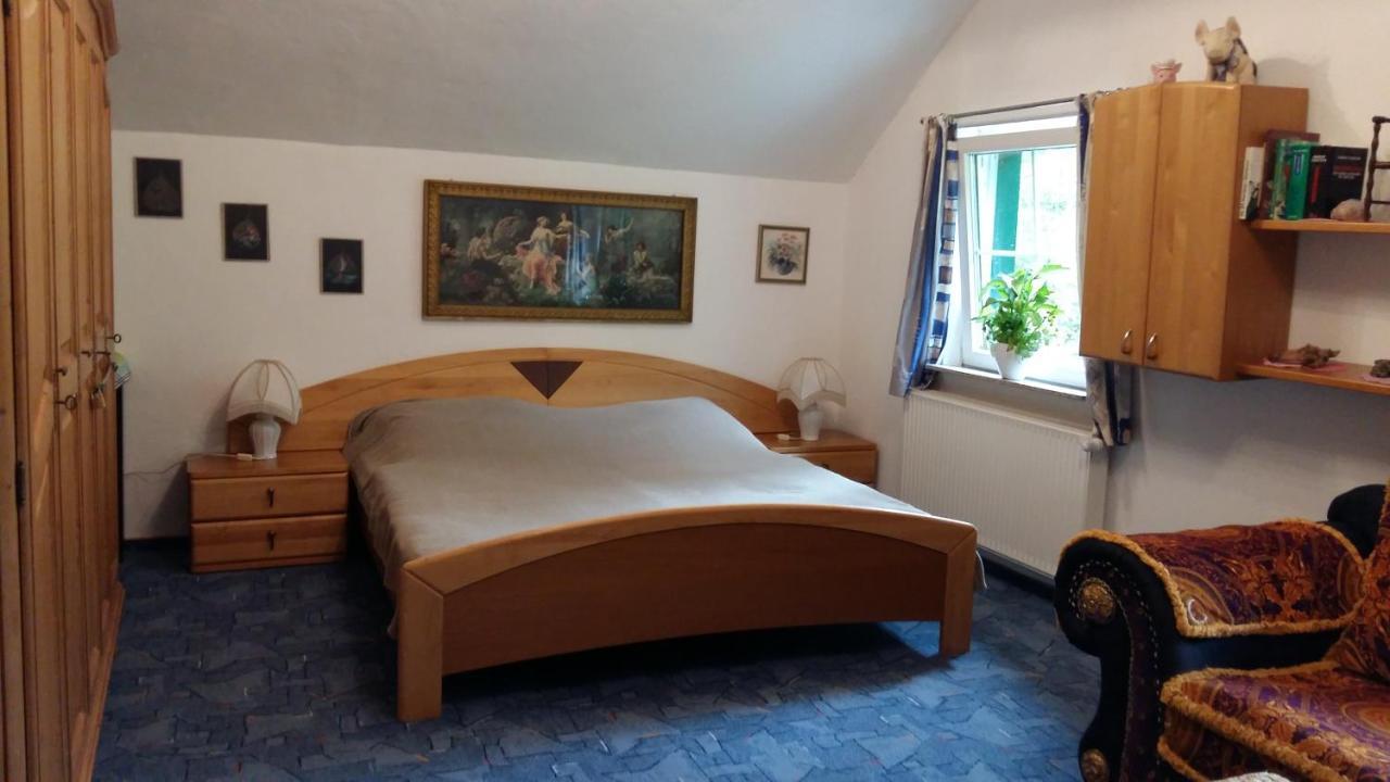 Georges Rast Villa Altaussee Bagian luar foto