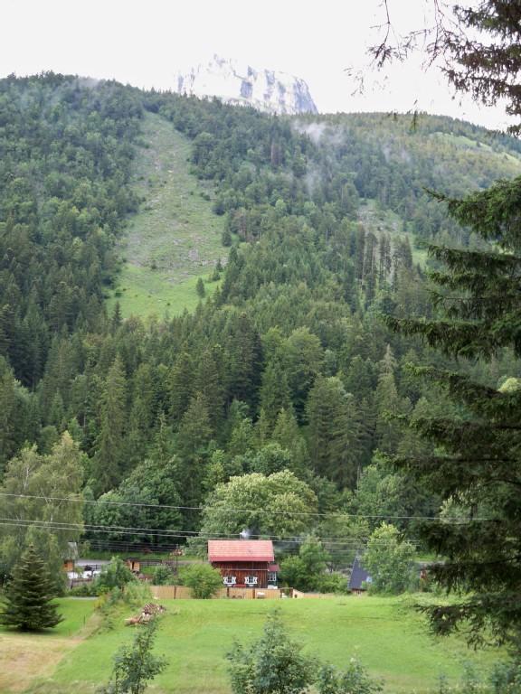 Georges Rast Villa Altaussee Ruang foto
